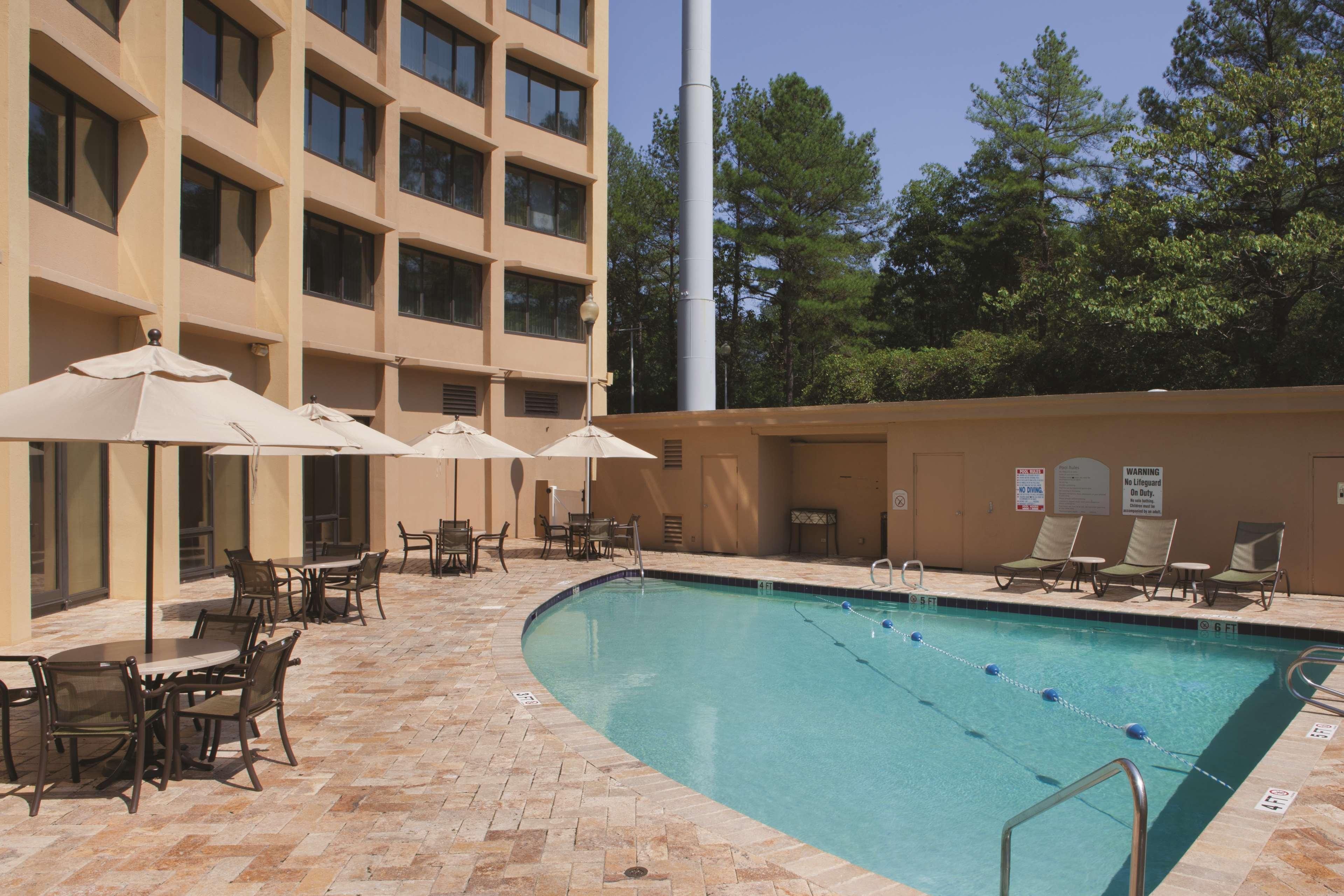 The Brookhaven Atlanta Hotel Druid Hills Servizi foto