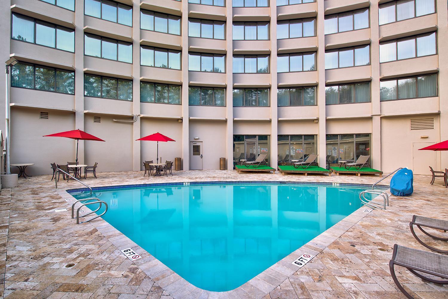 The Brookhaven Atlanta Hotel Druid Hills Esterno foto