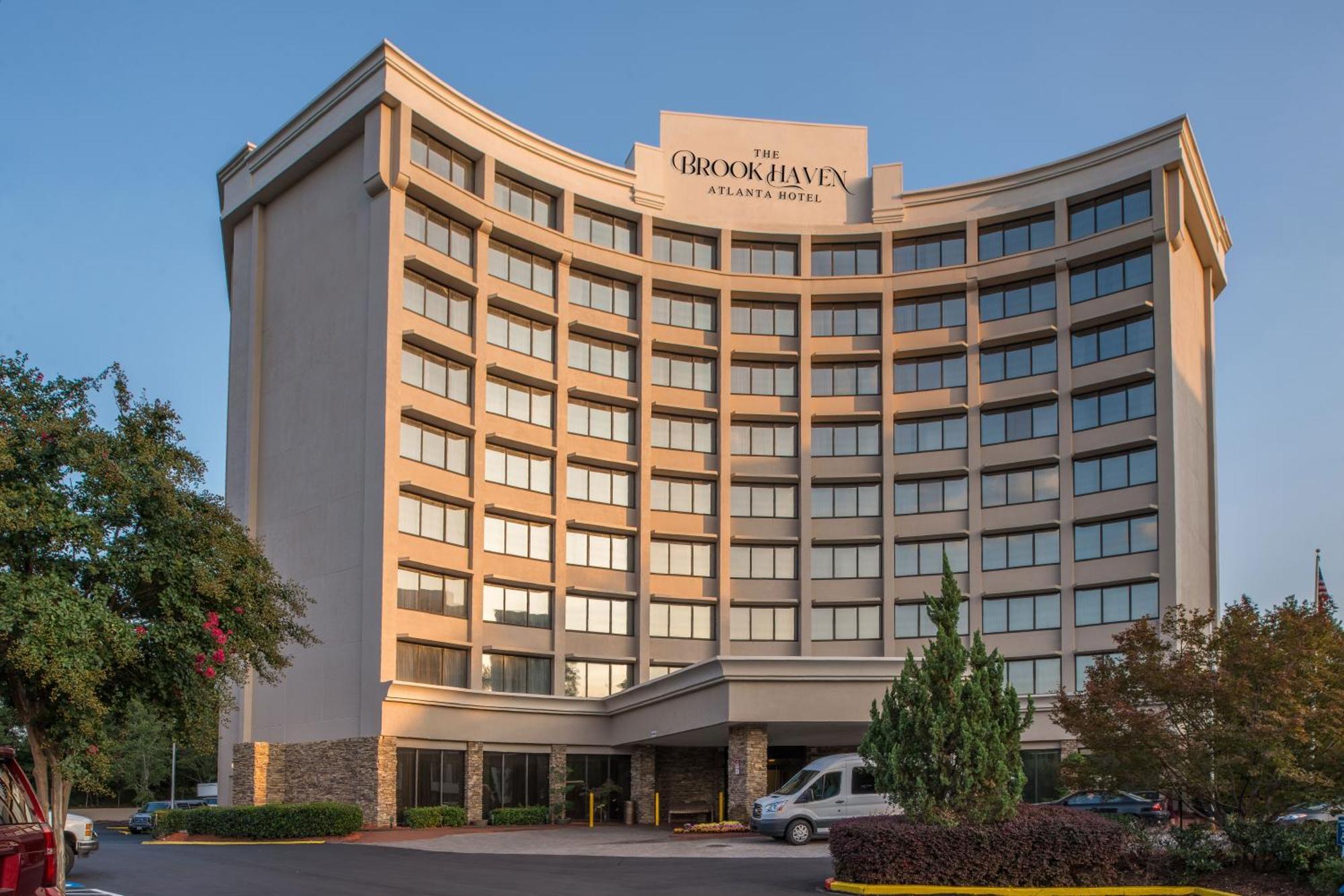 The Brookhaven Atlanta Hotel Druid Hills Esterno foto