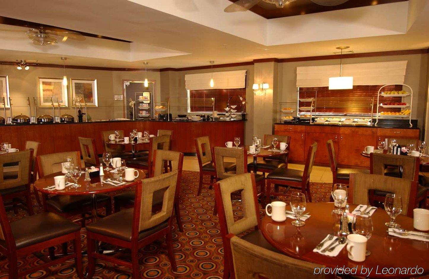 The Brookhaven Atlanta Hotel Druid Hills Ristorante foto